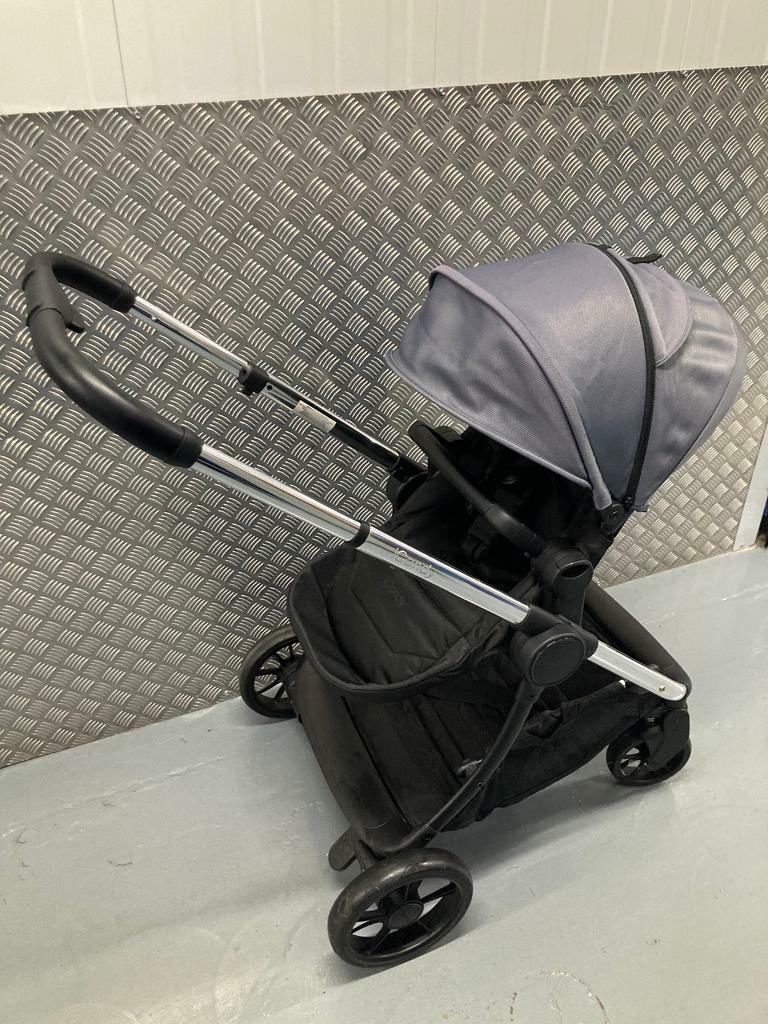 second hand travel system